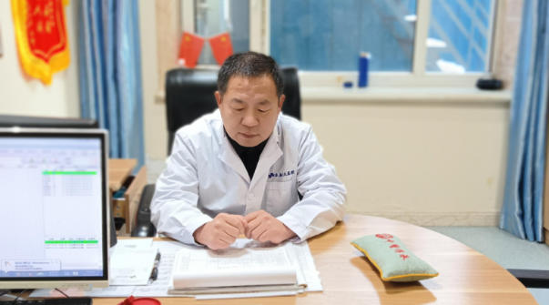 赣州市|长春中大医院：王兆国中医 以仁心仁术传承中医精粹